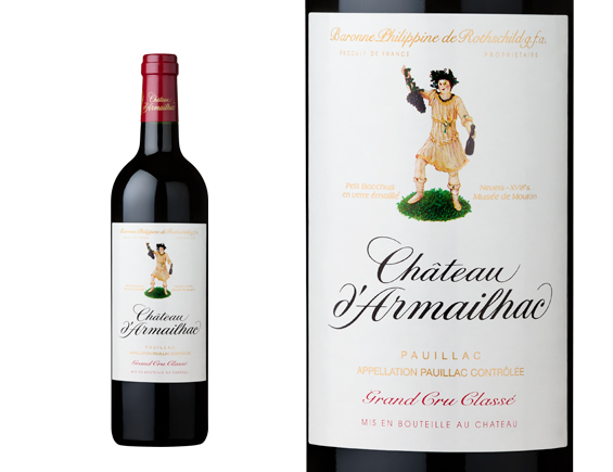 Château D'Armailhac 2020 Bordeaux Pauillac