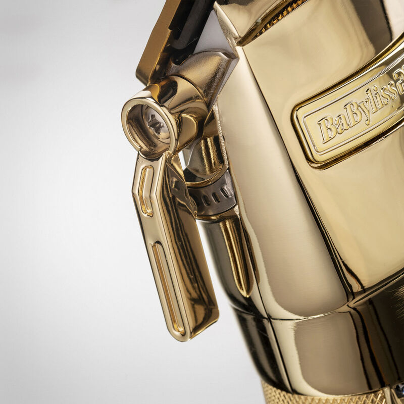 Cordless Gold Super Motor Clipper