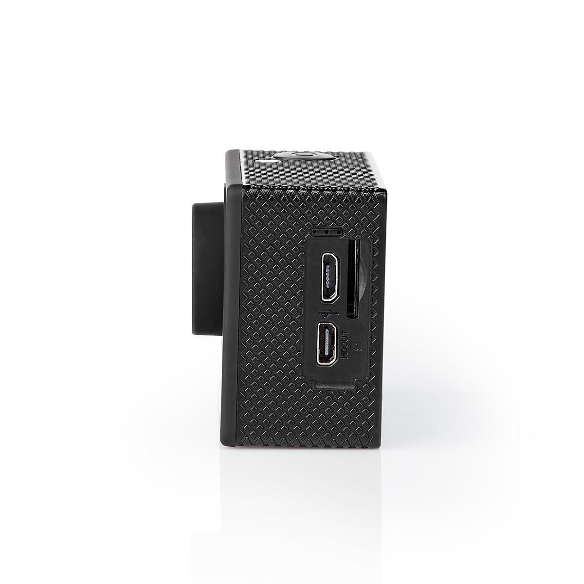 Nedis ACAM41BK Action Cam