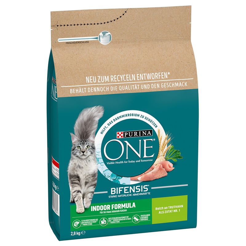 PURINA ONE Indoor Formula zu TOP-Preisen