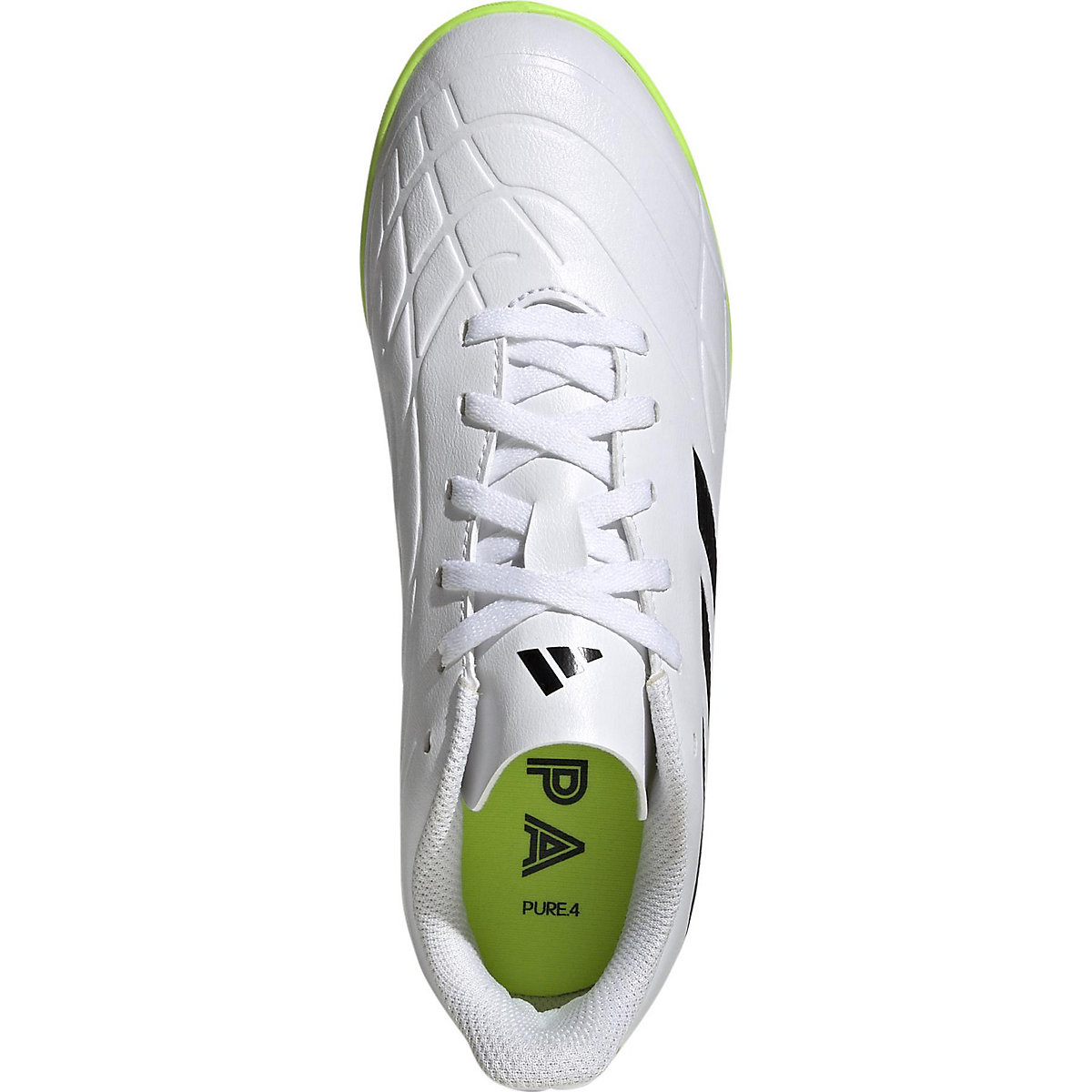 Fußballschuhe COPA PURE.4 IN J für Jungen