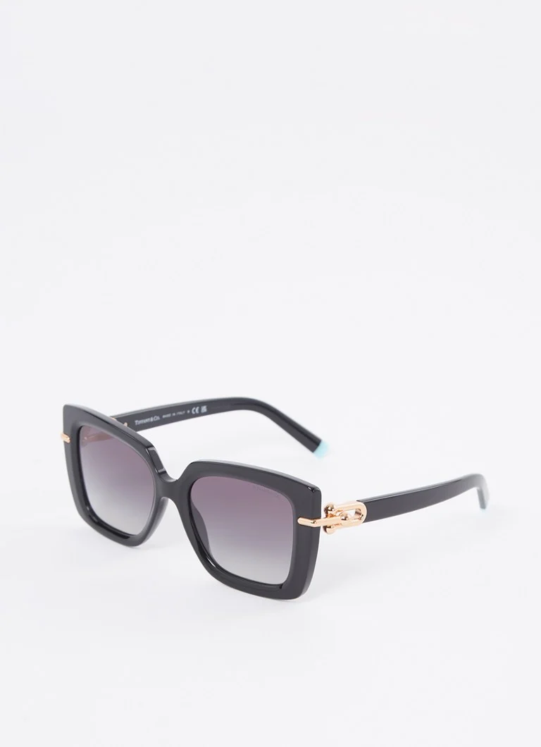Tiffany & Co. Tiffany *TF4199 Negru SHN Gri G