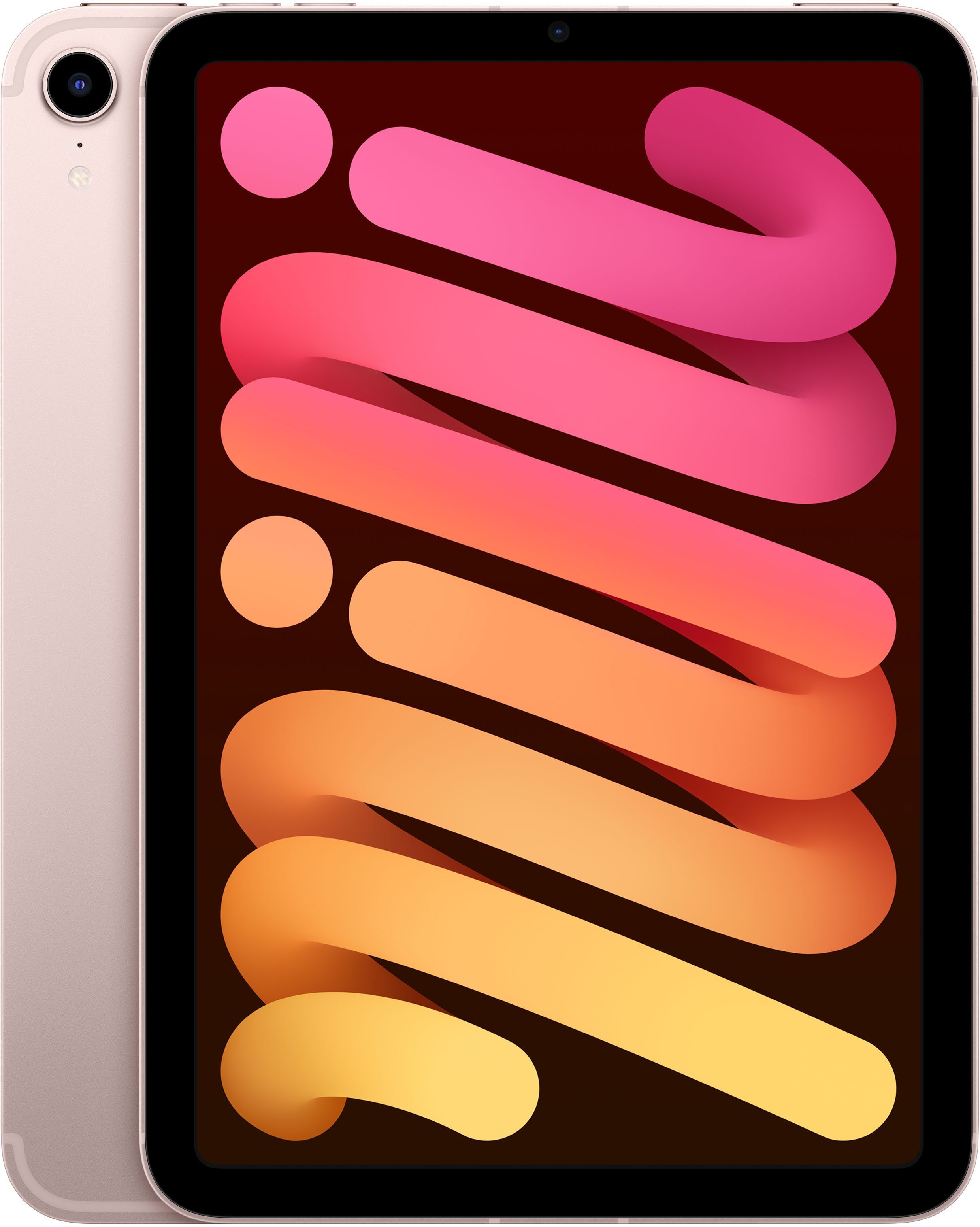 Apple iPad mini Wi-Fi + Cellular (2021) Tablet (8,3