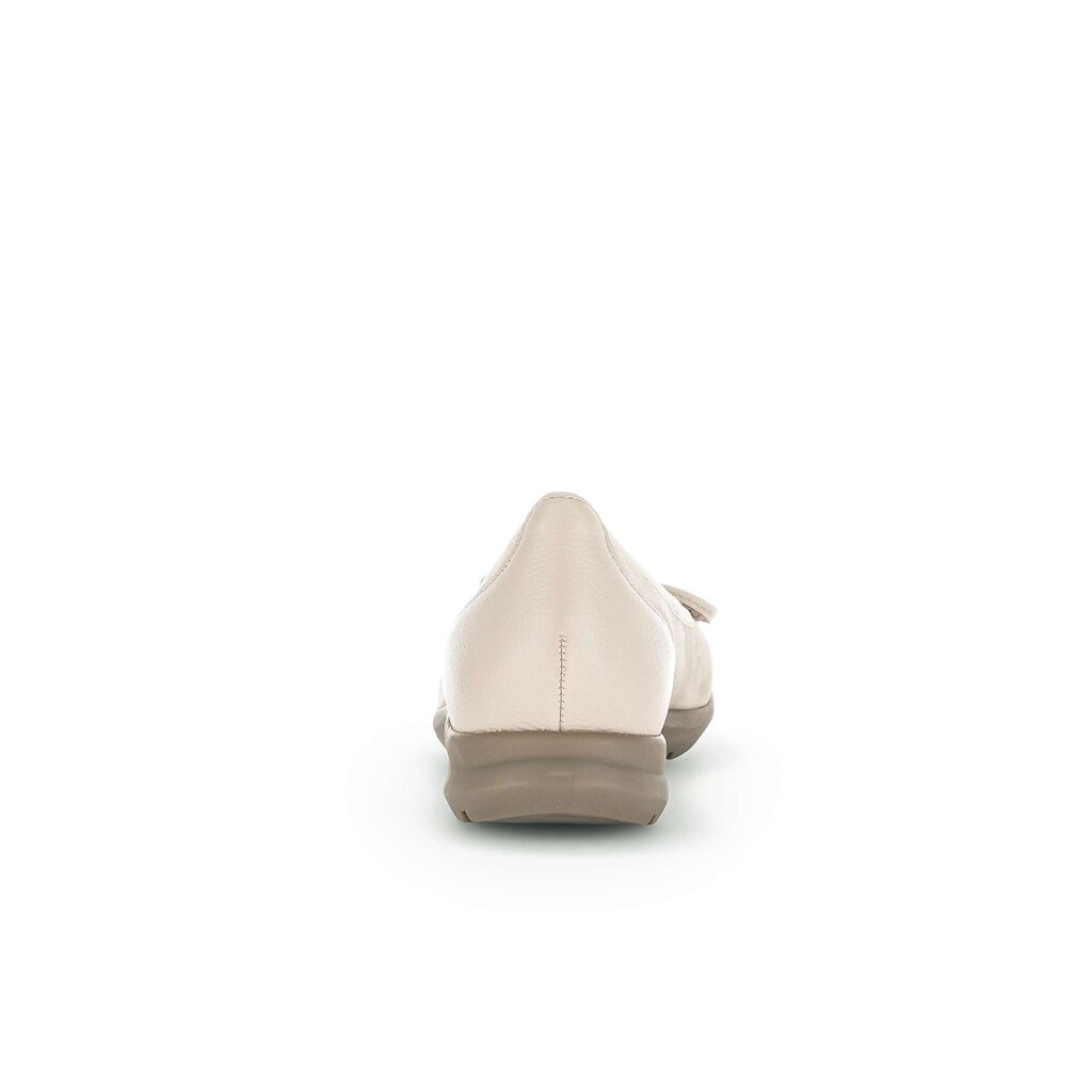 Gabor fashion Sportliche Ballerina beige