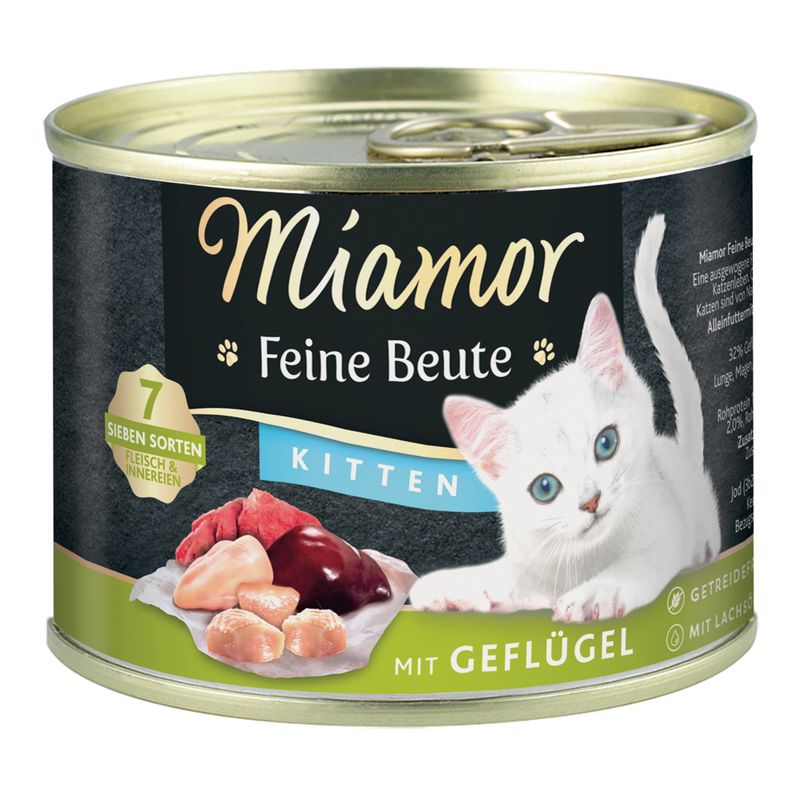 Sparpaket Miamor Feine Beute 24 x 185 g zu TOP-Preisen | bitiba %