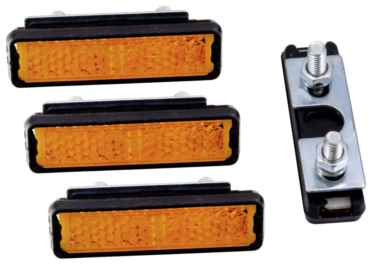 Radon Pedalreflektorset STVZO inkl. Schrauben kaufen | Bike-Discount