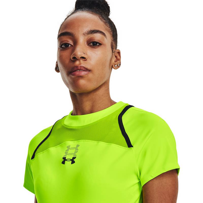 Under Armour Run Anywhere Funktionsshirt Damen