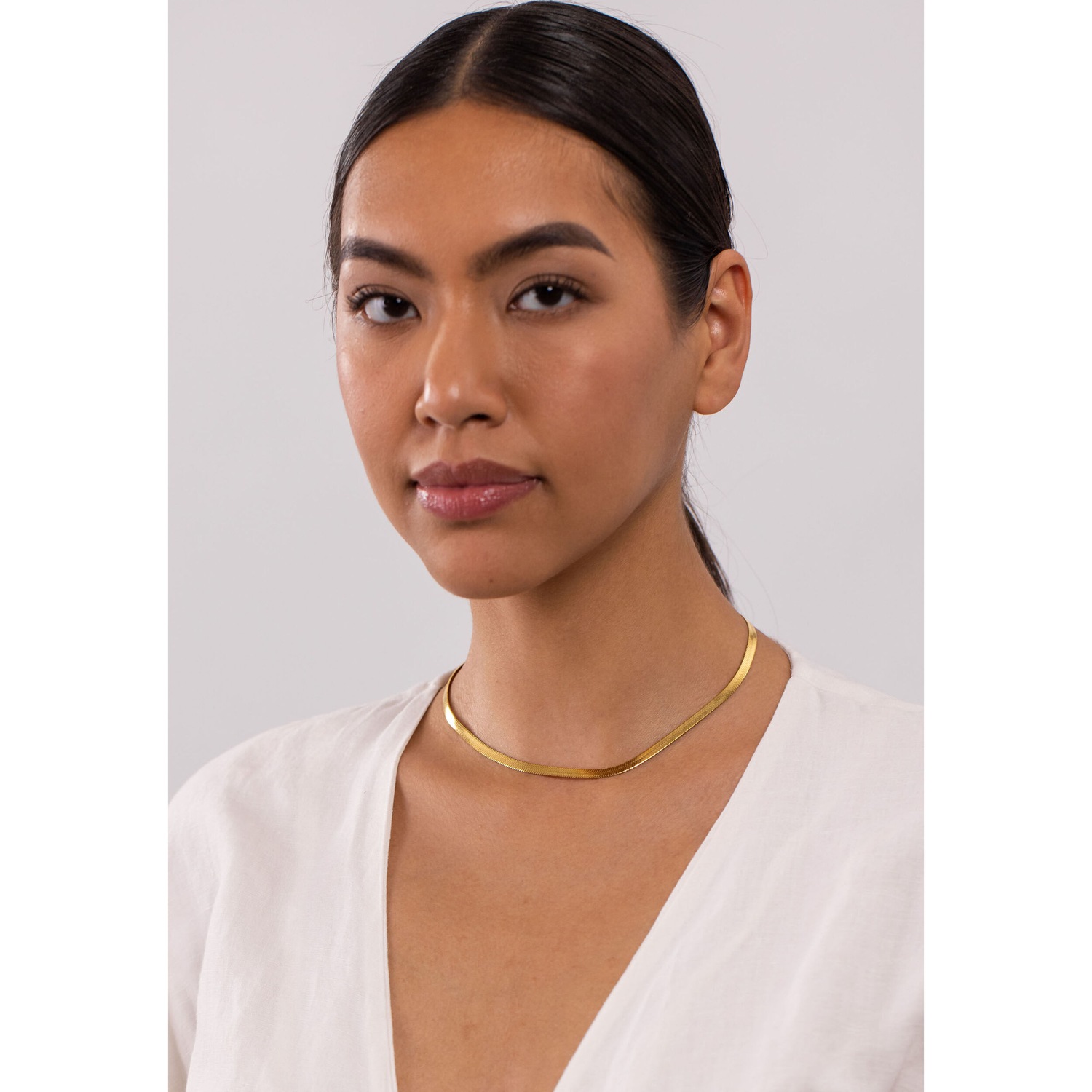 Choker I'Lalo im Schlangenstil