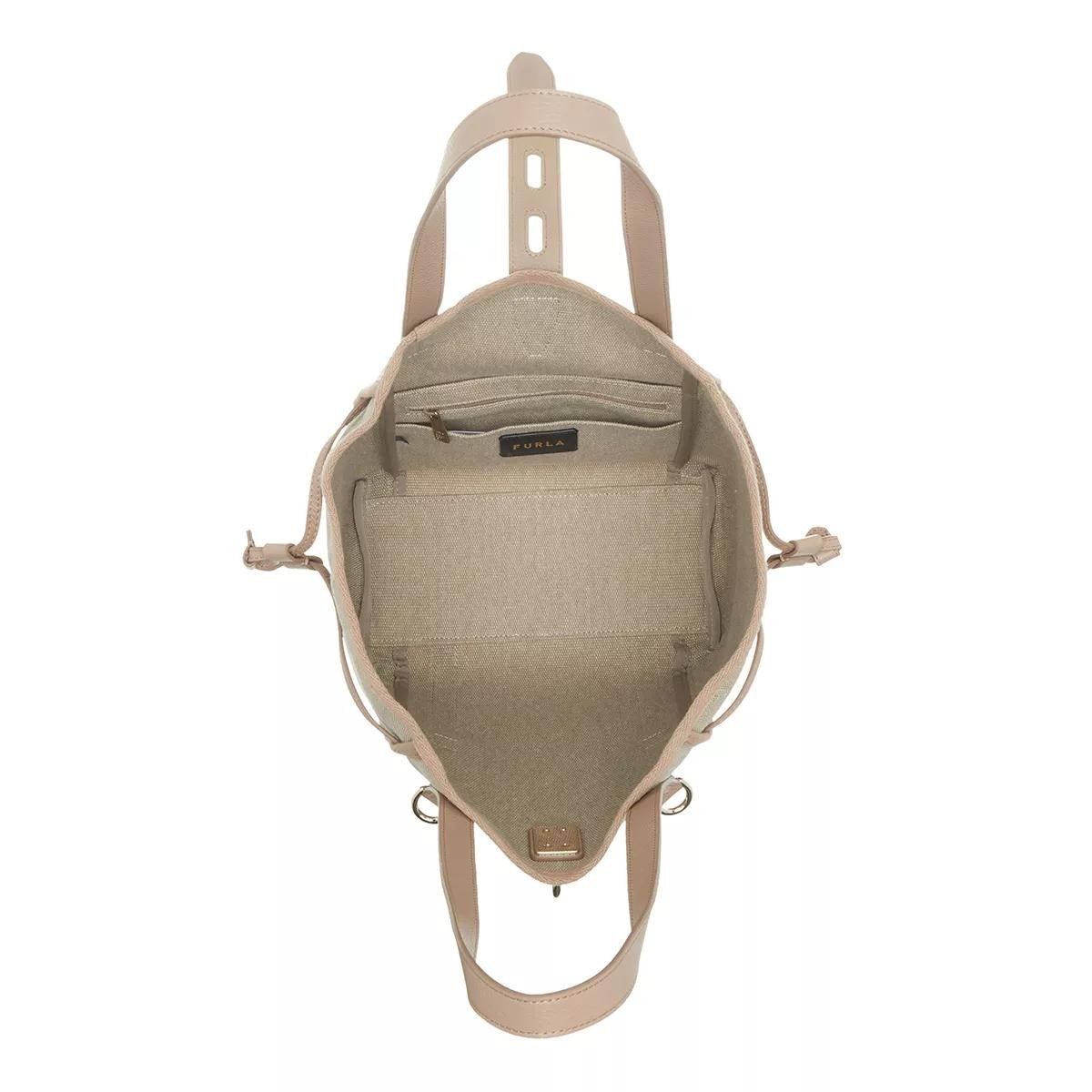 FURLA Handtaschen grau Shopper