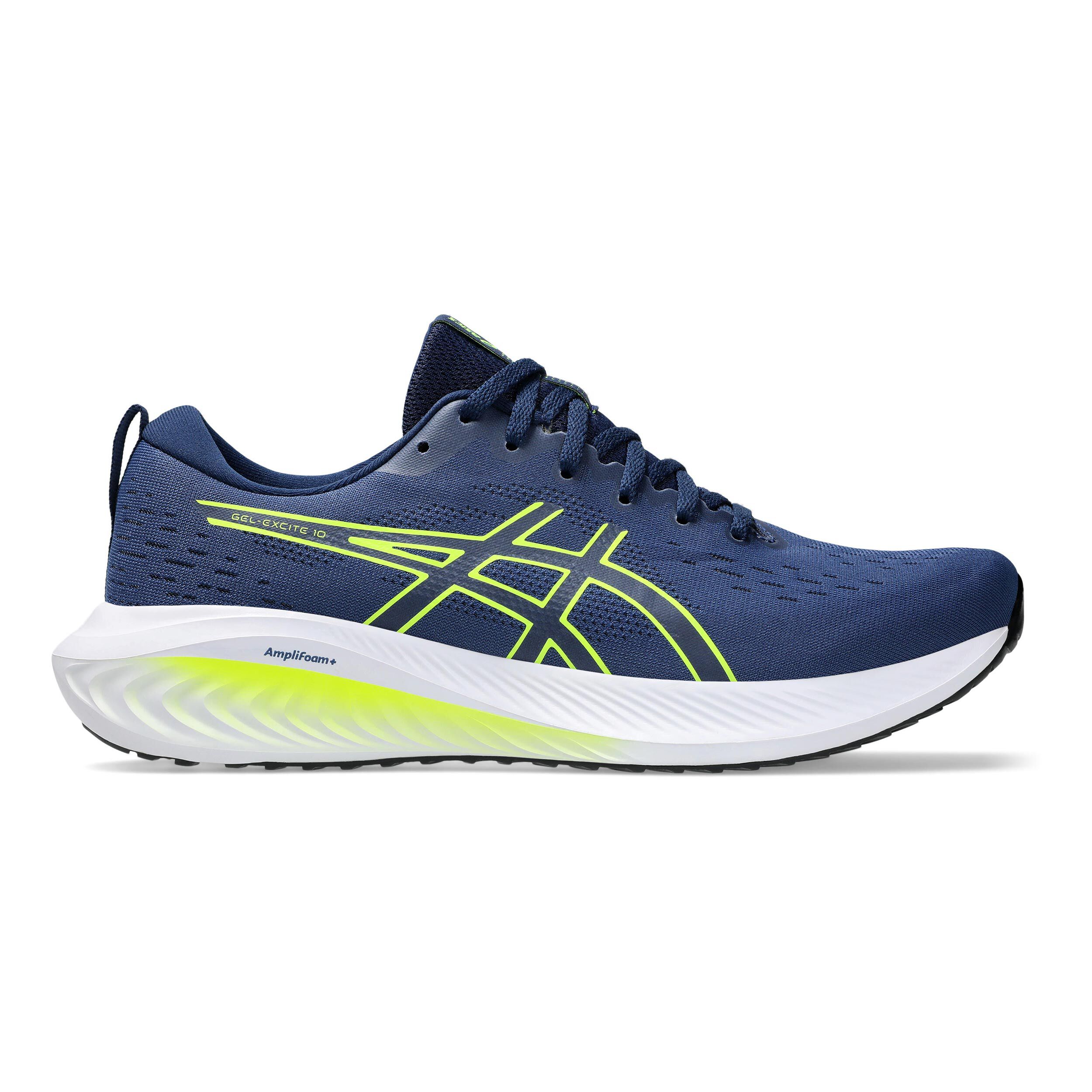 Gel-Excite 10 Neutralschuh Herren - Limette, Gelb