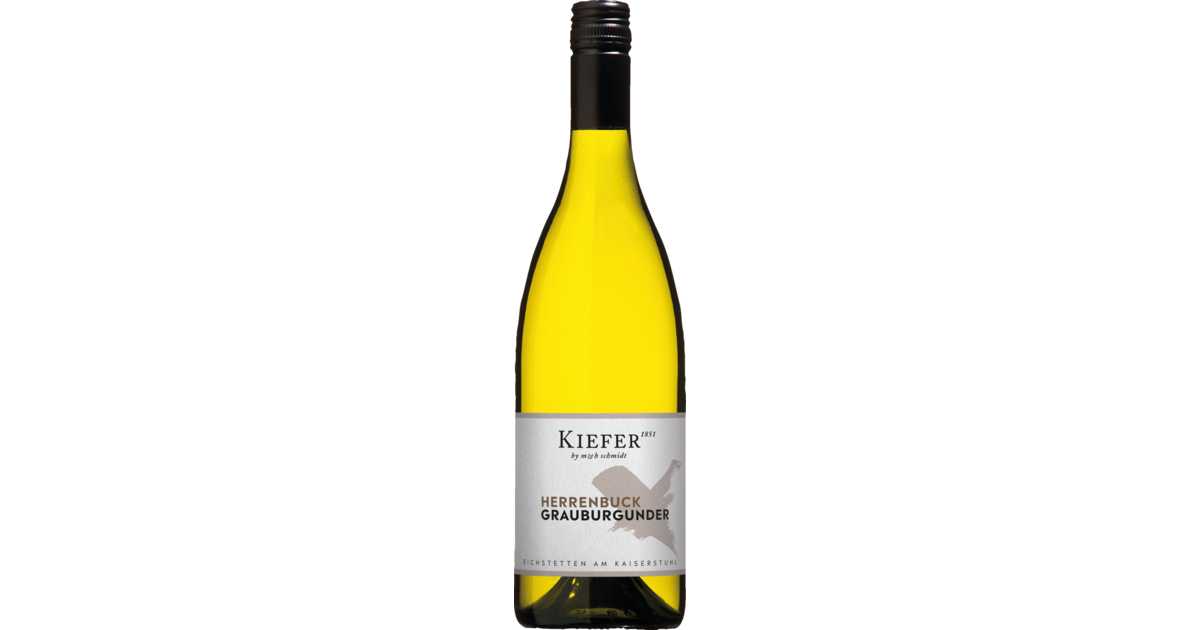 Herrenbuck Grauburgunder Kabinett