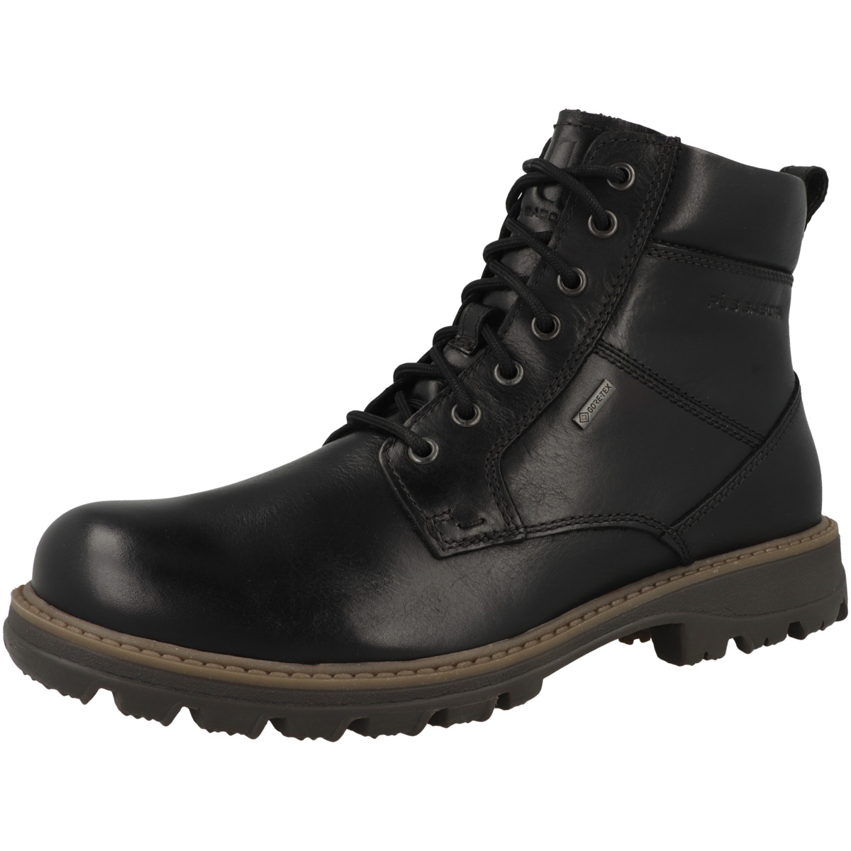 Pius Gabor 0364.50 Schnürboots schwarz