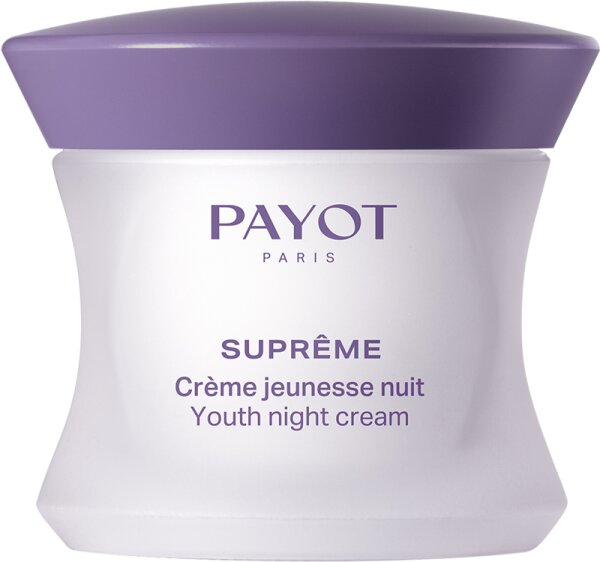 Payot Suprême Crème Jeunesse Nuit Nachtcreme