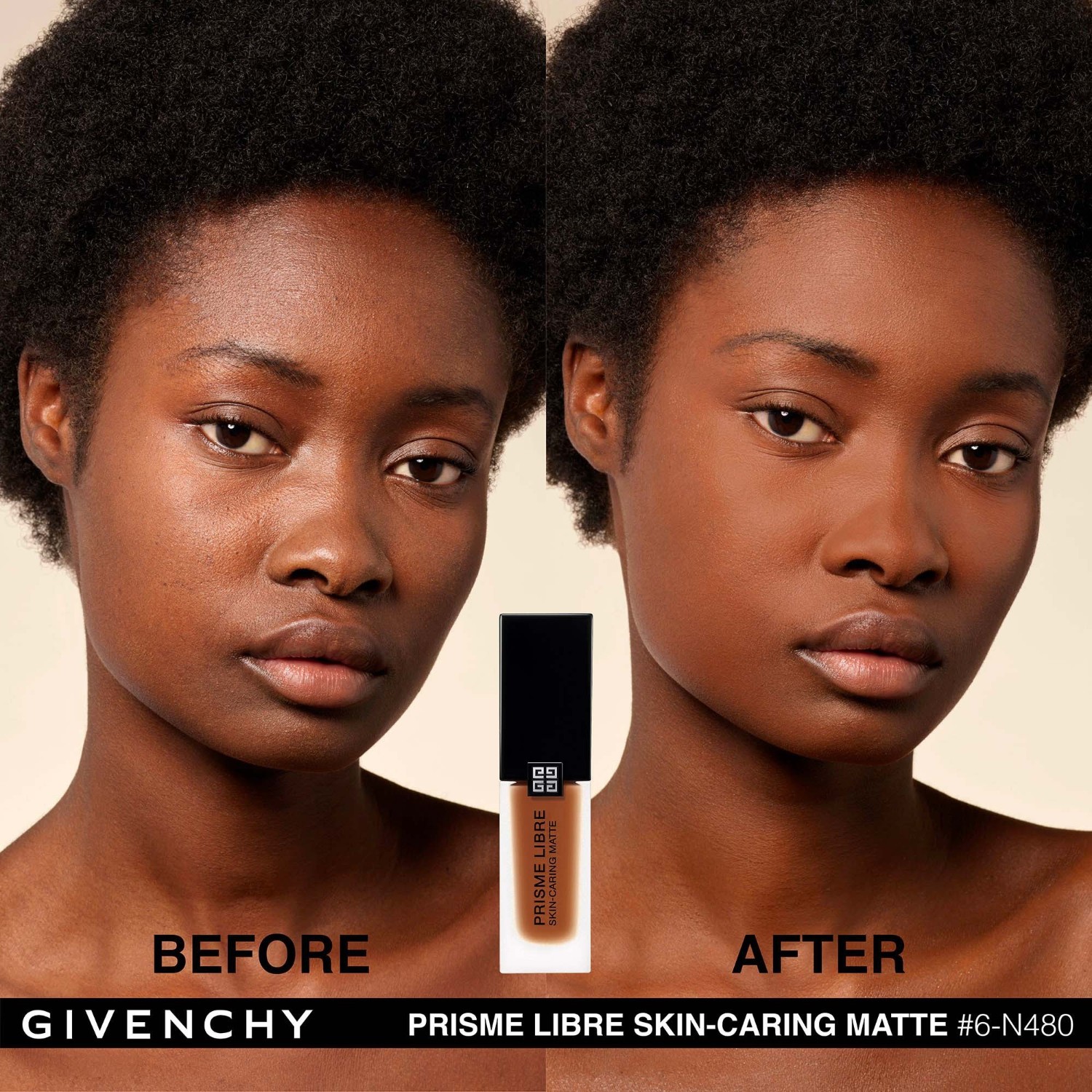 Givenchy Skin-Caring Matte
