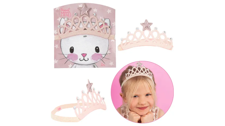 Miss Melody Diadem - Haarband sortiert