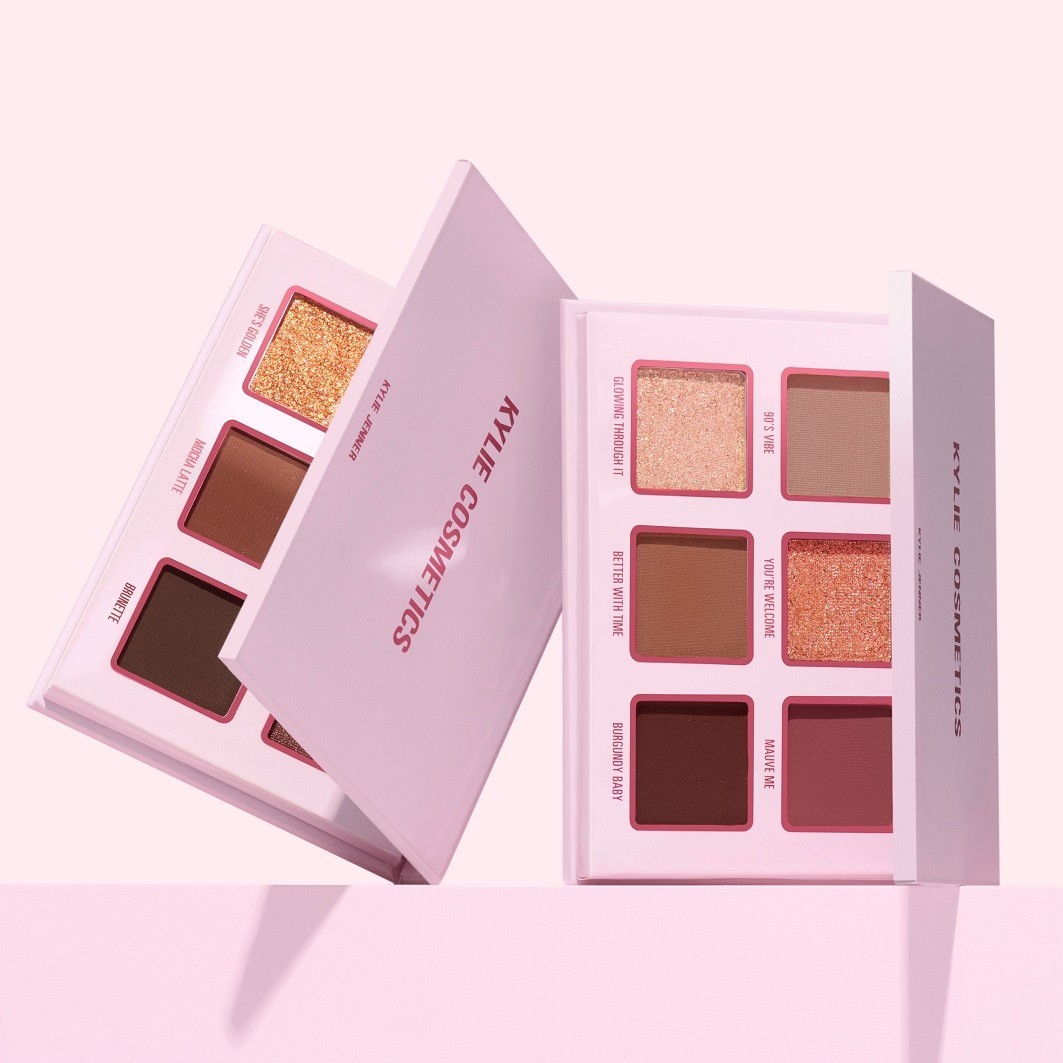 Mini Eyeshadow Palette Bronze