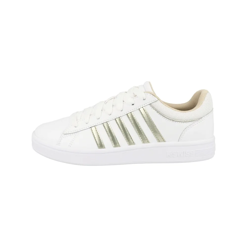 K-Swiss Court Winston 96154-997-M / weiss
