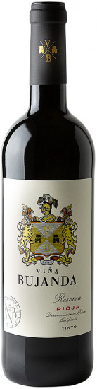 2017 Reserva Rioja DOCa trocken - Viña Bujanda