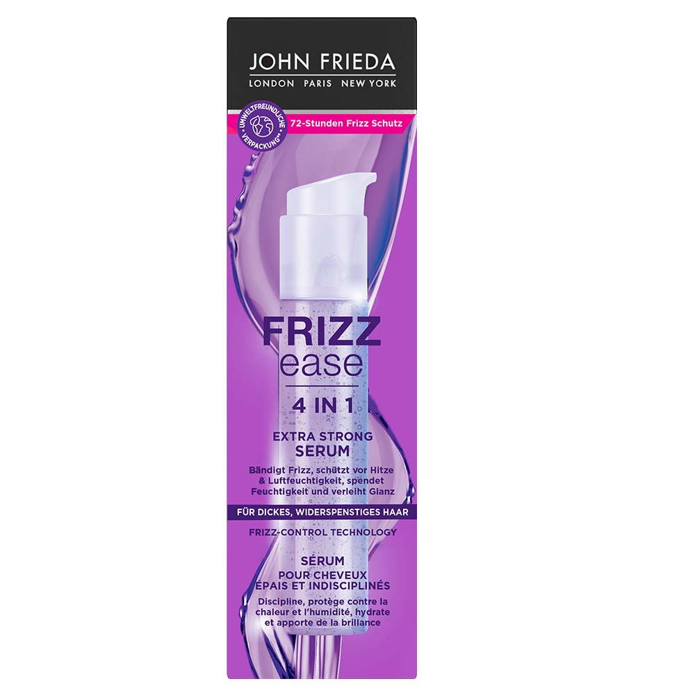 John Frieda Frizz Ease Extra Strength Serum 50 ml