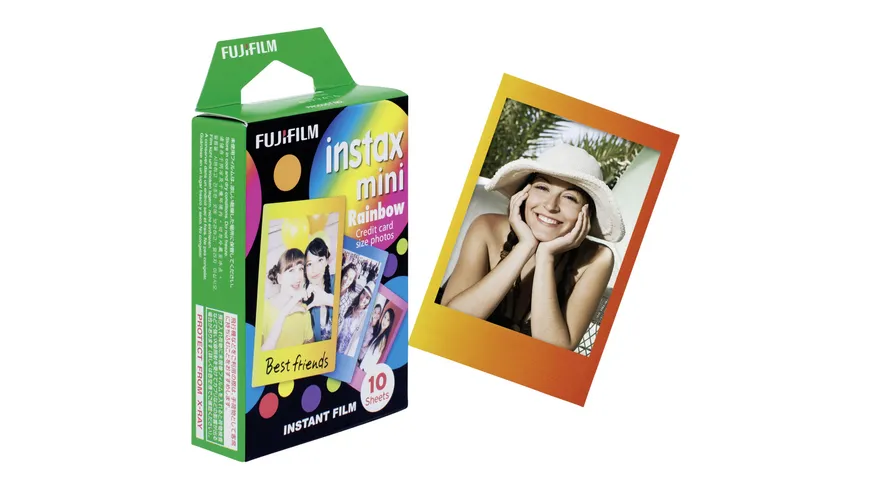 Fujifilm instax mini Film