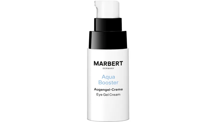 MARBERT Gel Creme Augen Aqua Booster 15 ml