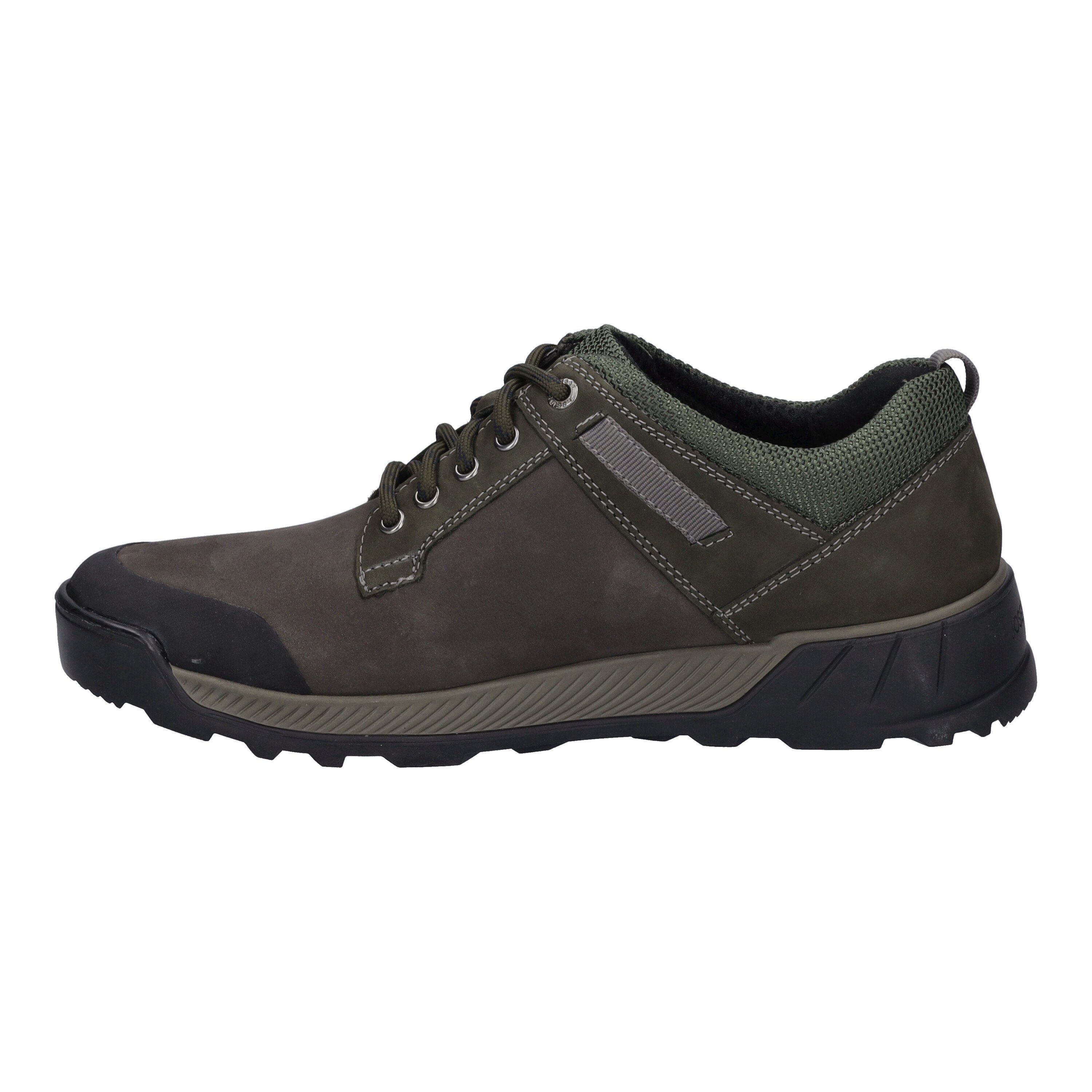 Josef Seibel Raymond 51, grau Schnürschuh