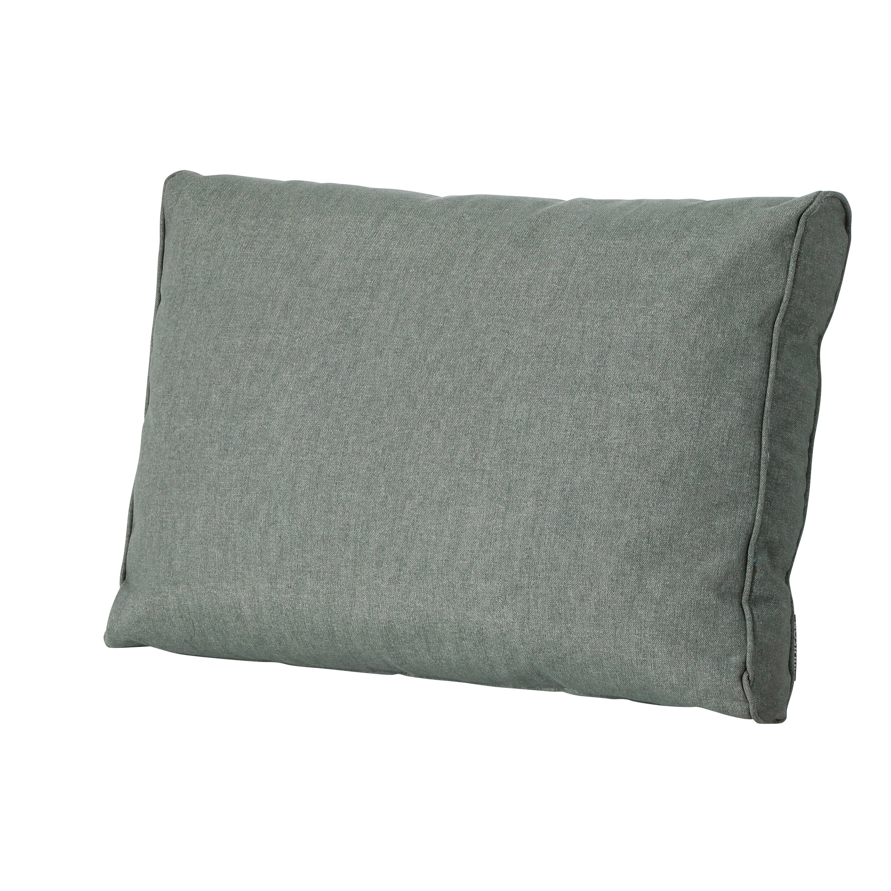 Madison Outdoor Oxford Green 60x40 Loungekissen