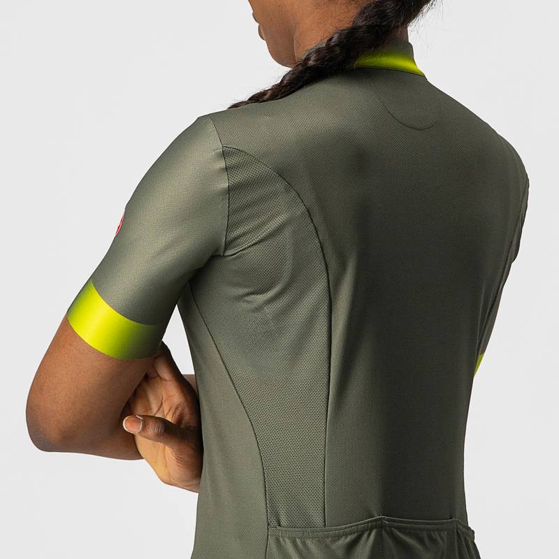 castelli GRADIENT Trikot Damen