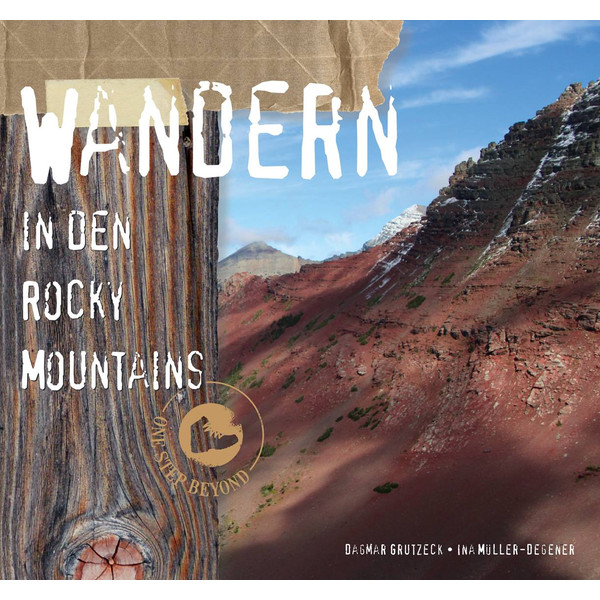 WANDERN IN DEN ROCKY MOUNTAINS - Wanderführer