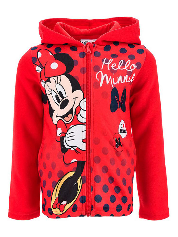 Disney Minnie Mouse Sweatjacke 