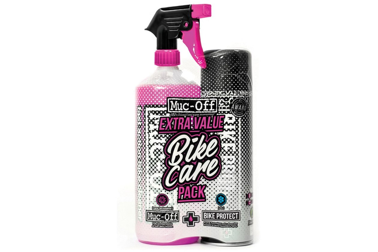 Muc-Off X-Tra Value Duo Pack