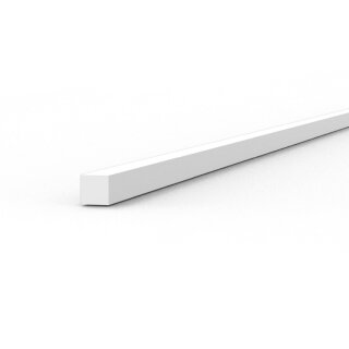 ABS Strip - 0.5mm x 0.5mm x 350mm (10)