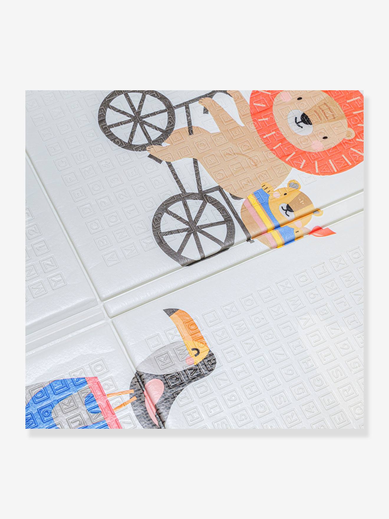 Tapis Mousse Savane