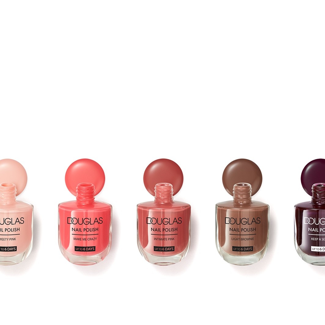 Nail Polish (Up to 6 Days)