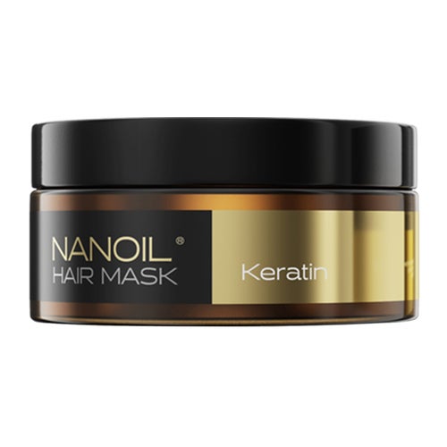 Máscara de Queratina Nanoil 300 ml