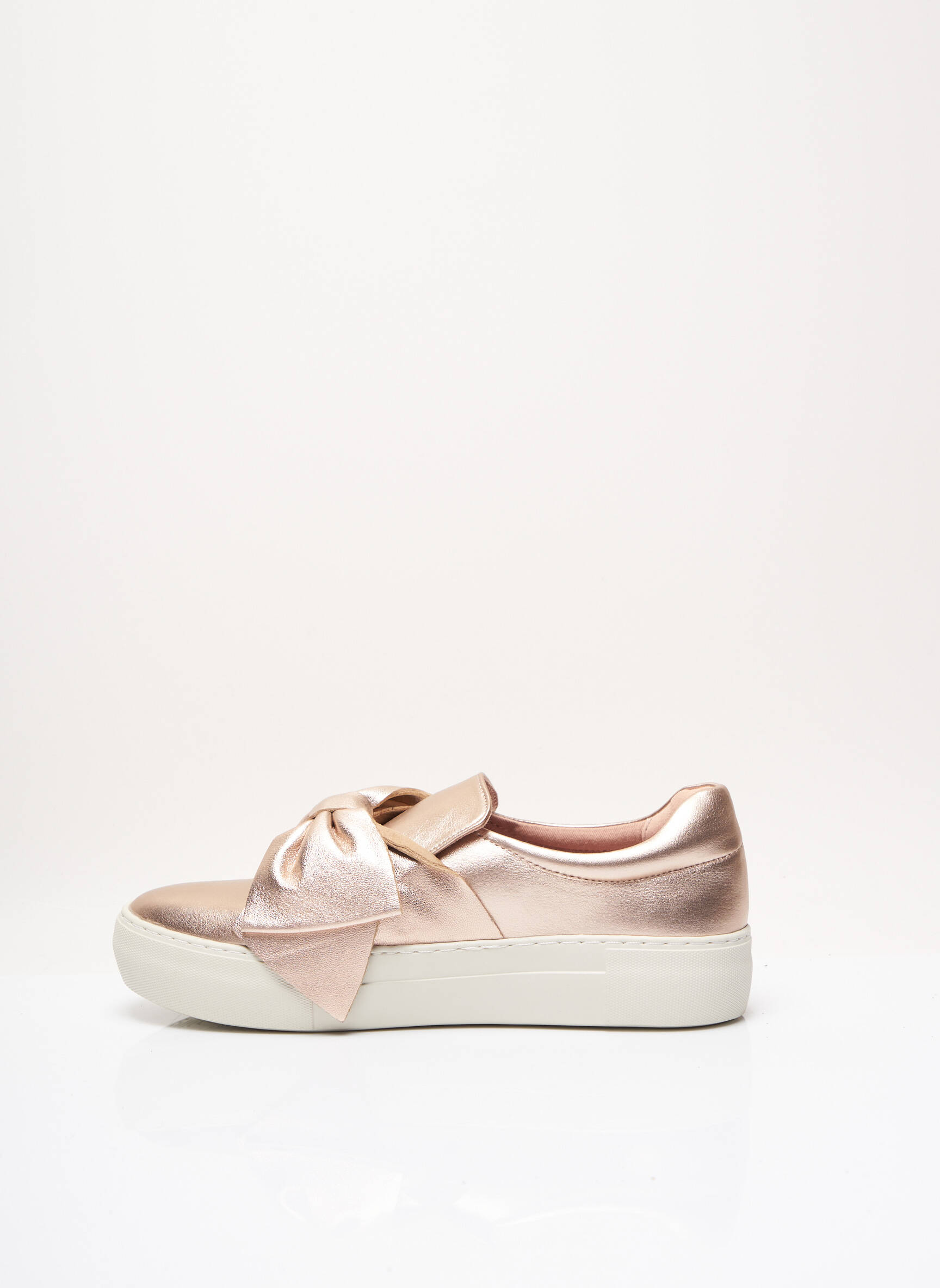 Steve Madden Baskets Femme couleur rose