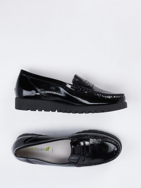 Slipper-25610090070 Waldläufer