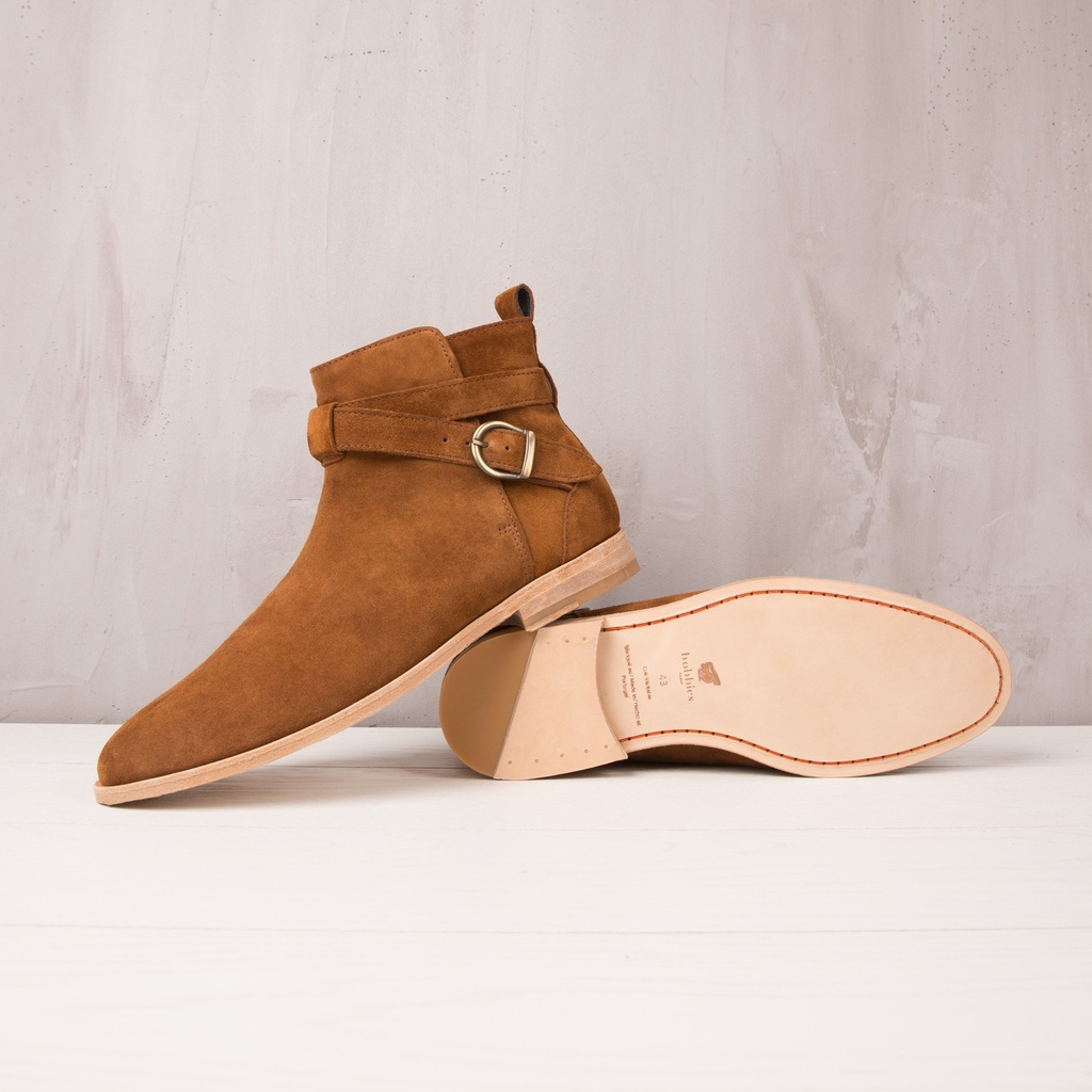 Le Bagarreur - Brun Camel