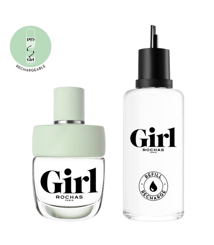 Rochas-GIRL-Eau de Toilette Vaporisateur