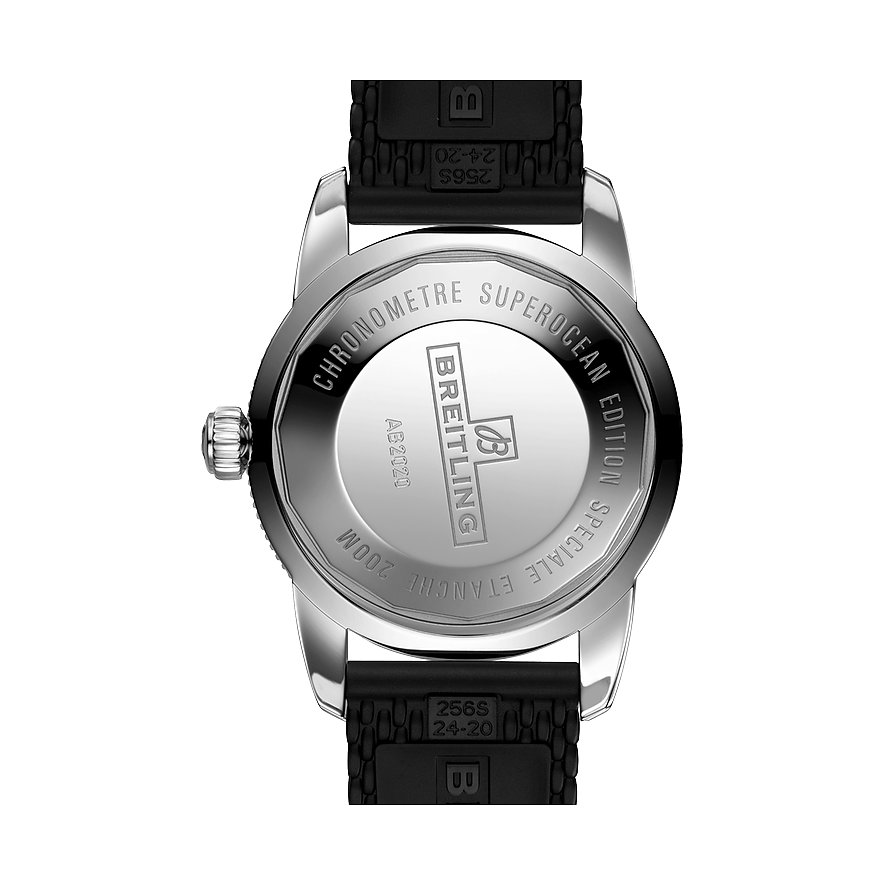 Breitling Herrenuhr Superocean Héritage II B20 Automatic 46