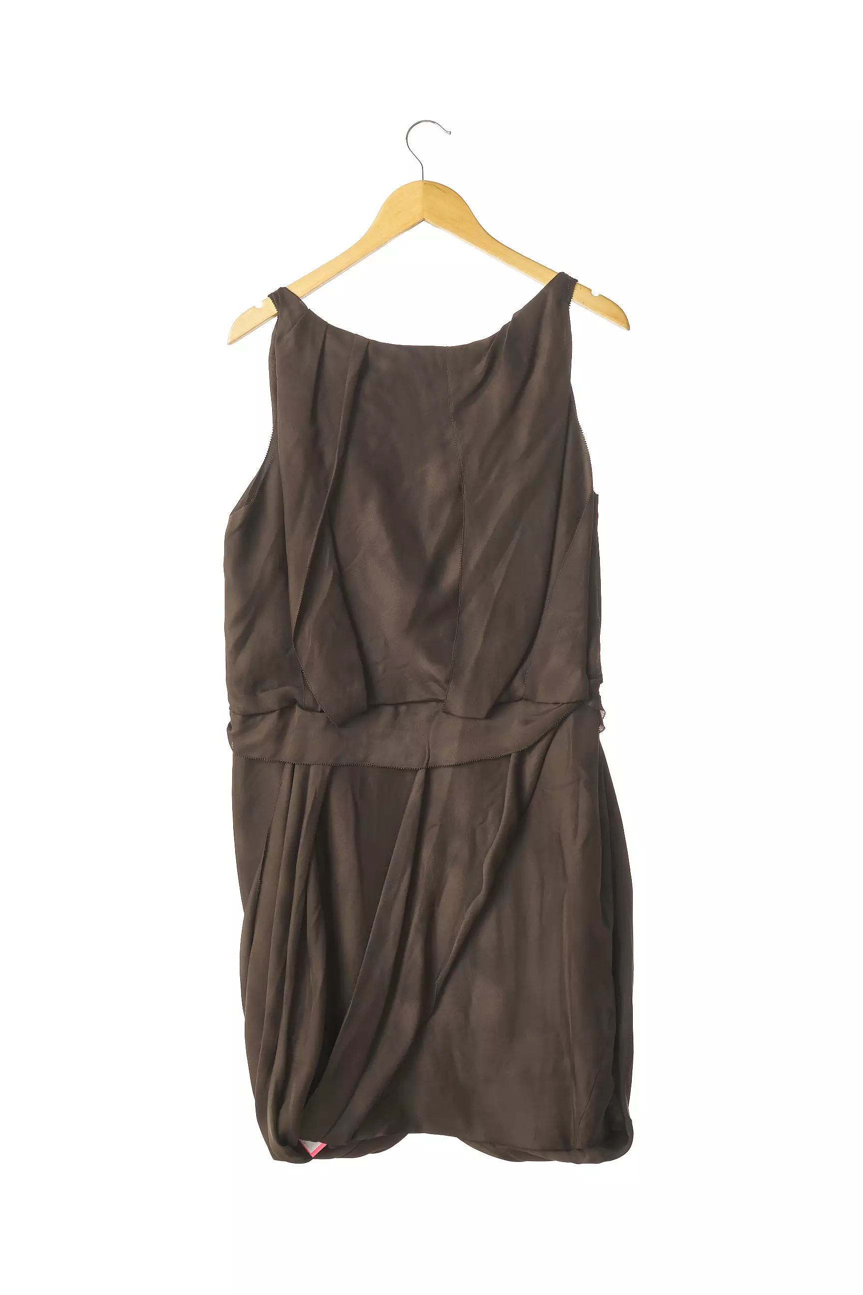 Nina Ricci Robes Mi Longues Femme couleur marron