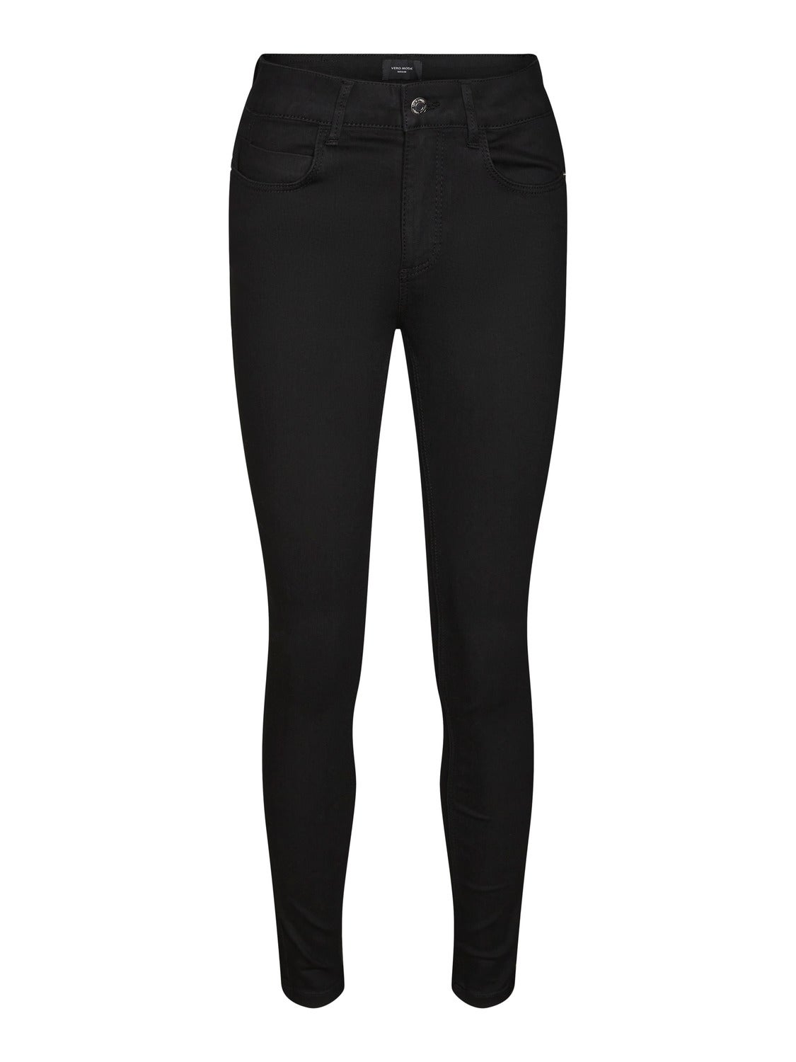 VMSELA Mid Rise Slim Fit Jeans