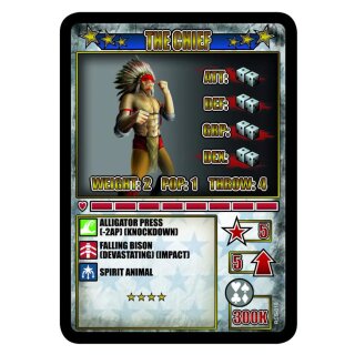 Rumbleslam - The Chief