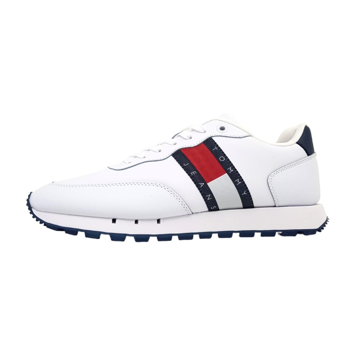 Tommy Hilfiger EM0EM00898YBR Weiß YBR white