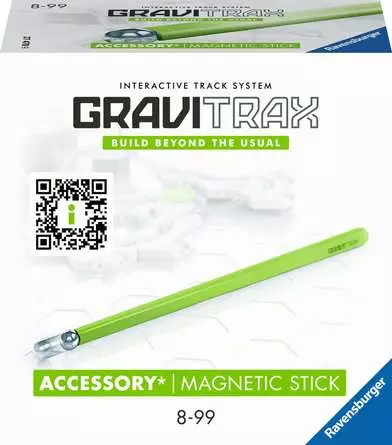 Gravitrax Accessory Magnetic Stick - Kugelbahn-Erweiterung für Kinder ab 8 Jahren