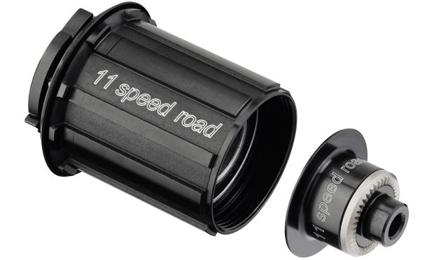 DT Swiss 3-Klinken Rotor-Kit QR Shimano® Road 11sp kaufen | Bike-Discount