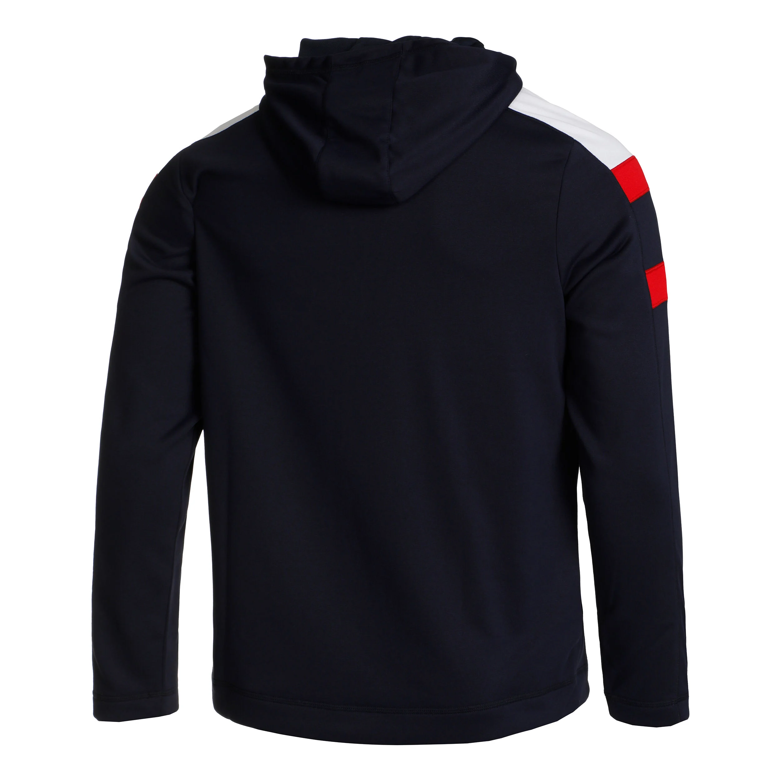Jasper Hoody Herren - Dunkelblau, Mehrfarbig