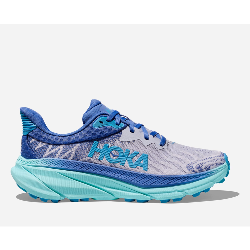 Hoka Challenger 7 1134498-ERC / lila