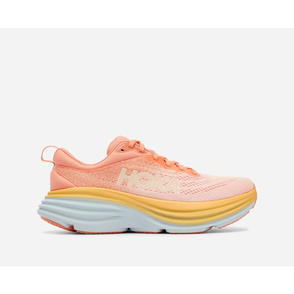 Hoka Bondi 8 1127952-SCPP / pink
