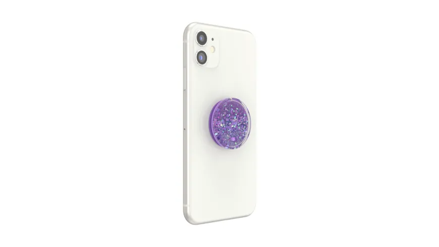 PopSockets PopGrip Tidepool Lavender